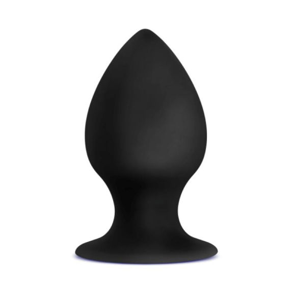 Anal Adventures Platinum - Stout Anaal Plug Anal Adventures Platinum - Stout Anaal Plug
