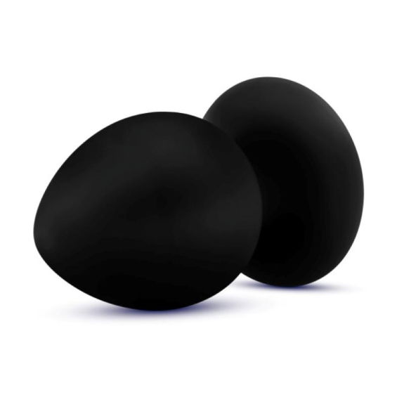 Anal Adventures Platinum - Stout Anaal Plug Anal Adventures Platinum - Stout Anaal Plug