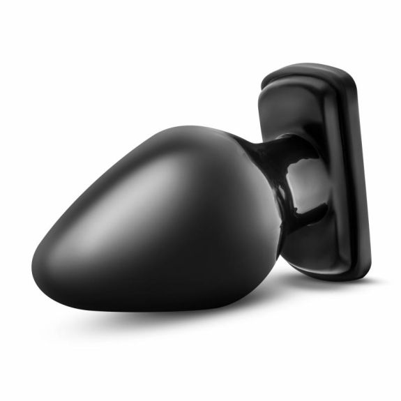 Anal Adventures Anal Adventures - XL Anaal Plug - Zwart