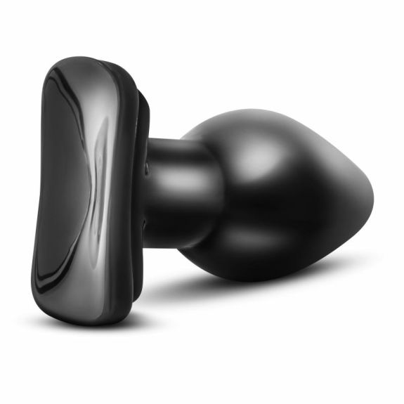 Anal Adventures Anal Adventures - XL Anaal Plug - Zwart