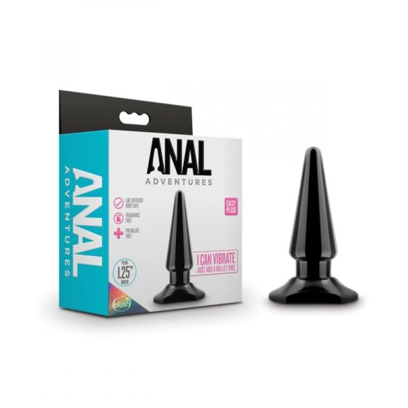 Anal Adventures - Easy Anaal Plug