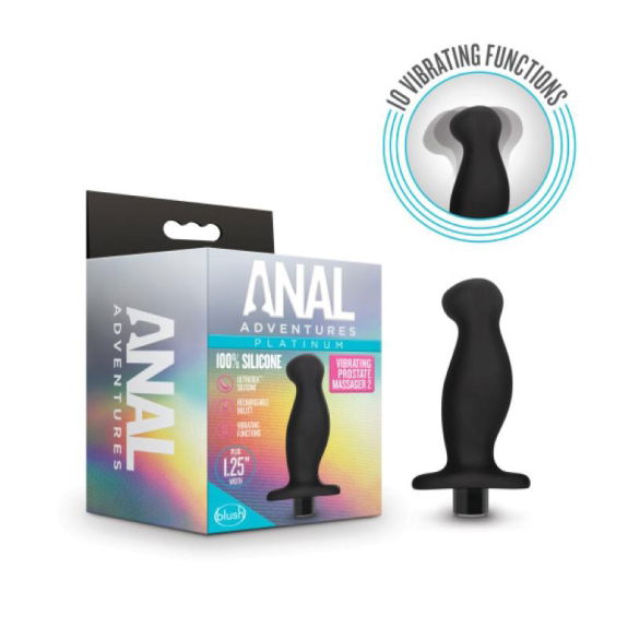 Anal Adventures - Platinum 