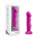 Avant Avant - Suko Siliconen Dildo Met Zuignap - Violet