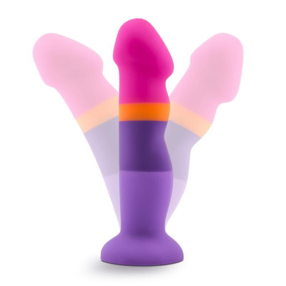Avant Avant - Siliconen Dildo Met Zuignap - Summer Fling