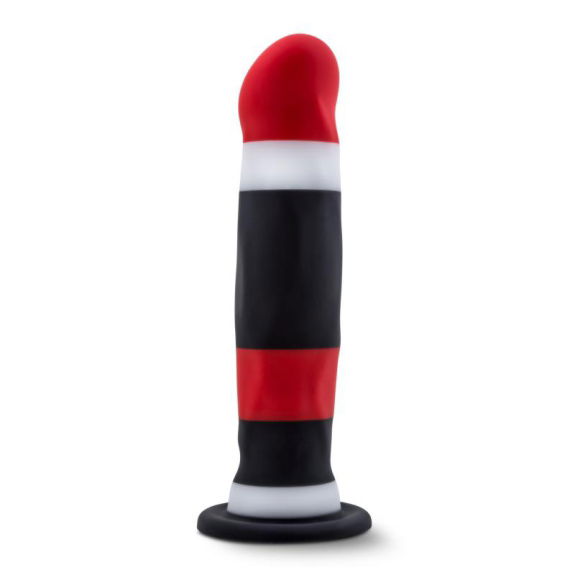 Avant Avant - Siliconen Dildo Met Zuignap - Sin City