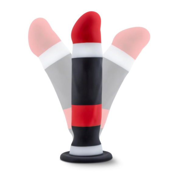 Avant Avant - Siliconen Dildo Met Zuignap - Sin City
