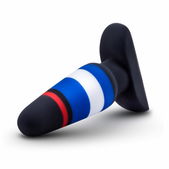 Avant Avant - Pride Siliconen Anaal Plug - Power Play