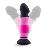 Avant Avant - Siliconen Dildo Met Zuignap - Sexy in Pink