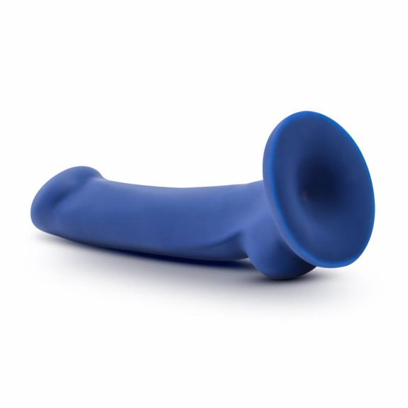 Avant Avant - Ergo Mini Dildo Met Zuignap - Blauw