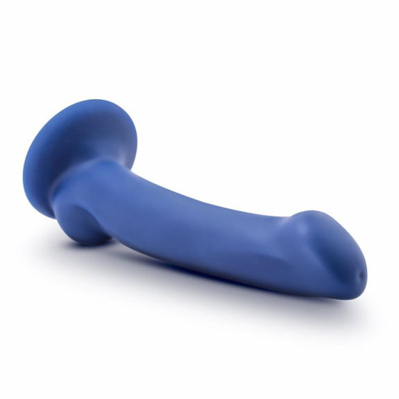 Avant Avant - Ergo Mini Dildo Met Zuignap - Blauw