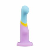 Avant - Siliconen Dildo Met Zuignap