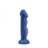 Avant Avant - Suko Siliconen Dildo Met Zuignap - Blauw