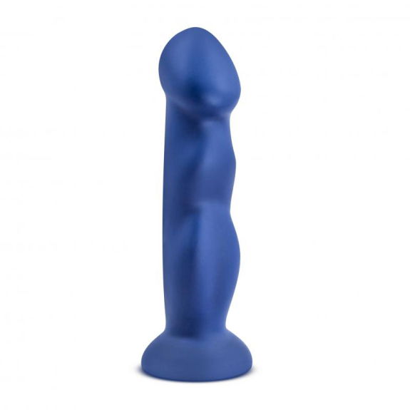 Avant Avant - Suko Siliconen Dildo Met Zuignap - Blauw