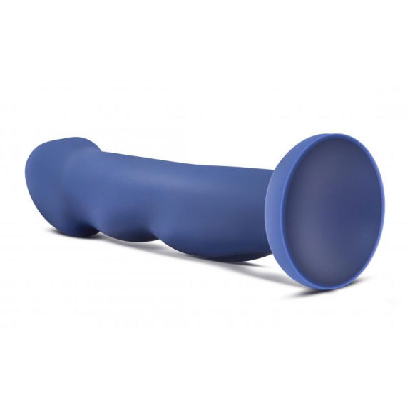Avant Avant - Suko Siliconen Dildo Met Zuignap - Blauw