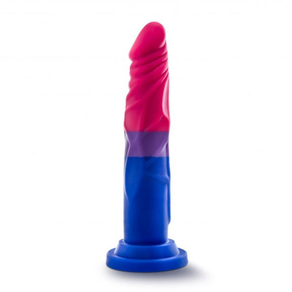 Avant Avant - Pride Siliconen Dildo Met Zuignap -  Love