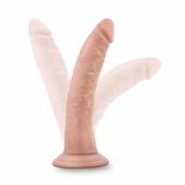 Dr. Skin - Realistische Dildo Met Zuignap 19 cm