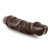 Dr Skin Dr. Skin - Cock Vibe no6 Vibrator - Chocolate
