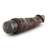 Dr Skin Dr. Skin - Cock Vibe no6 Vibrator - Chocolate