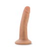 Dr. Skin - Realistische Dildo Met Zuignap 14 cm Dr. Skin - Realistische Dildo Met Zuignap 14 cm