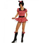 Minnie Mouse-kostuum