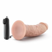 Dr. Skin - Dr. Joe Vibrator Met Zuignap 20 cm