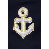 Marine kostuum