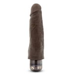 Dr. Skin - Cock Vibe no14 Vibrator - Chocolate Dr. Skin - Cock Vibe no14 Vibrator - Chocolate