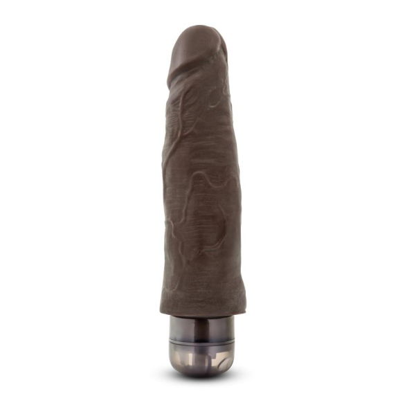 Dr Skin Dr. Skin - Cock Vibe no14 Vibrator - Chocolate