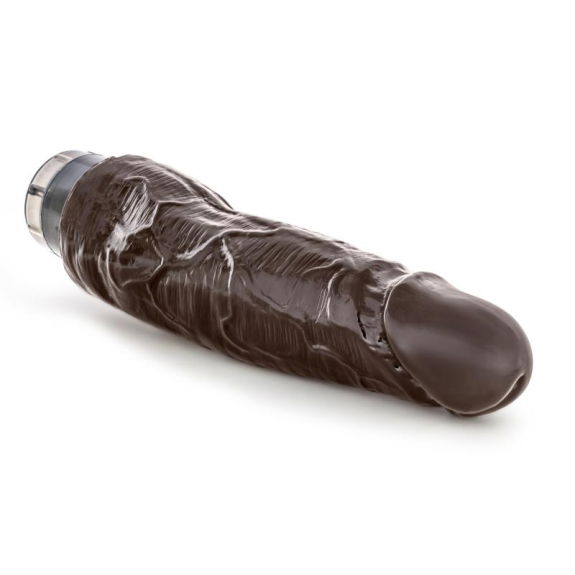 Dr Skin Dr. Skin - Cock Vibe no14 Vibrator - Chocolate