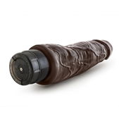 Dr Skin Dr. Skin - Cock Vibe no14 Vibrator - Chocolate