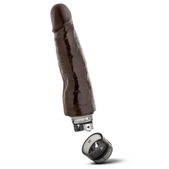 Dr Skin Dr. Skin - Cock Vibe no14 Vibrator - Chocolate