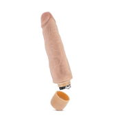 Dr Skin Dr. Skin - Cock Vibe no14 Vibrator  - Beige