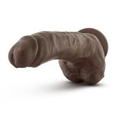 Dr. Skin - Mr. Mayor Dildo Met Zuignap 21 cm