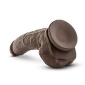 Dr. Skin - Mr. Mayor Dildo Met Zuignap 21 cm