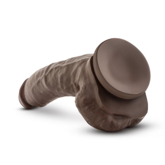 Dr. Skin - Mr. Mayor Dildo Met Zuignap 21 cm Dr. Skin - Mr. Mayor Dildo Met Zuignap 21 cm