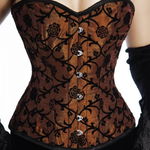 Taffeta corset Taffeta corset