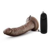 Dr. Skin - Dr. Dave Vibrator Met Zuignap