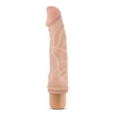 Dr Skin Dr. Skin - Cock Vibe no6 Vibrator - Beige