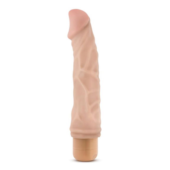 Dr Skin Dr. Skin - Cock Vibe no6 Vibrator - Beige