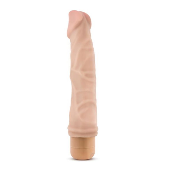 Dr Skin Dr. Skin - Cock Vibe no6 Vibrator - Beige