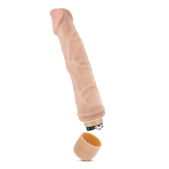 Dr Skin Dr. Skin - Cock Vibe no6 Vibrator - Beige