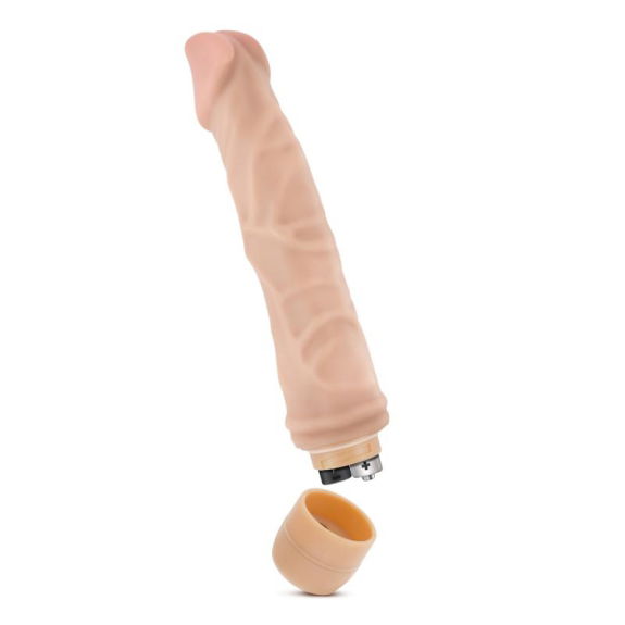 Dr Skin Dr. Skin - Cock Vibe no6 Vibrator - Beige