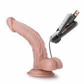 Dr. Skin - Dr. Sean Vibrator Met Zuignap 20 cm