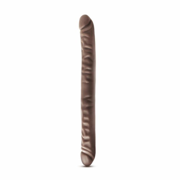 Dr. Skin - Realistische Dubbele Dildo 45 cm Dr. Skin - Realistische Dubbele Dildo 45 cm