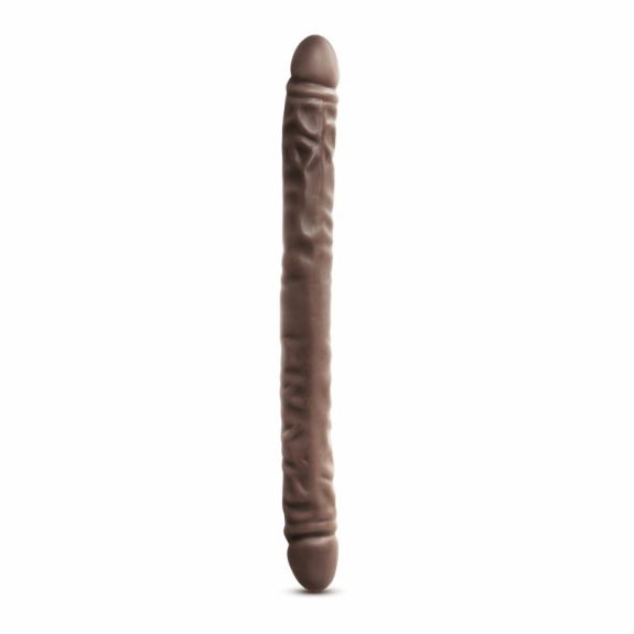 Dr. Skin - Realistische Dubbele Dildo 45 cm Dr. Skin - Realistische Dubbele Dildo 45 cm
