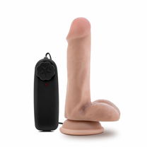 Dr. Skin - Dr. Rob Vibrator Met Zuignap 15 cm