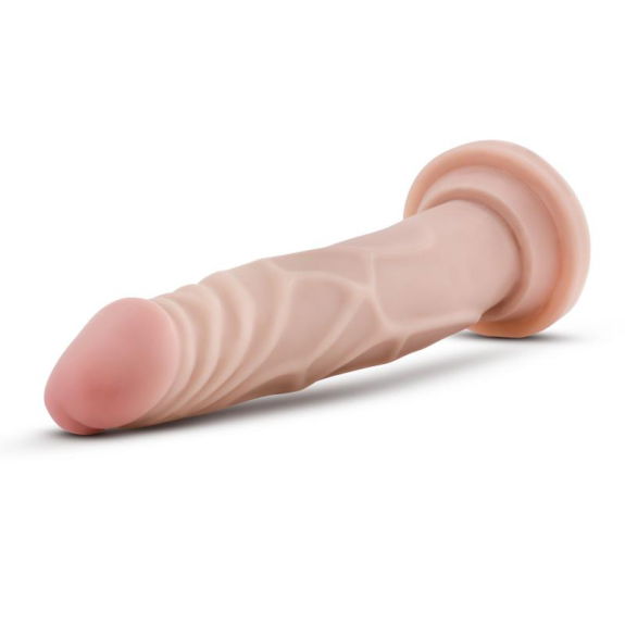 Dr. Skin - Realistische Dildo Met Zuignap 19 cm Dr. Skin - Realistische Dildo Met Zuignap 19 cm