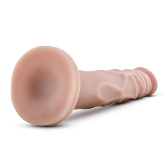 Dr. Skin - Realistische Dildo Met Zuignap 19 cm Dr. Skin - Realistische Dildo Met Zuignap 19 cm