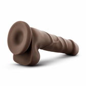 Dr. Skin - Realistische Dildo Met Zuignap 20 cm