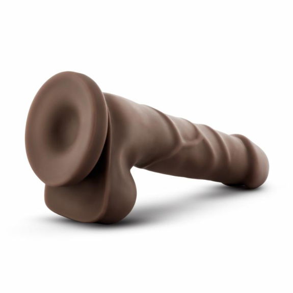 Dr. Skin - Realistische Dildo Met Zuignap 20 cm